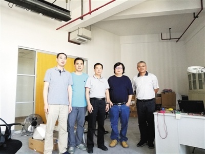 補齊集成電路短板 書寫中國工業輝煌明天——訪中國科學院上海微系統與信息技術研究所教授田彤