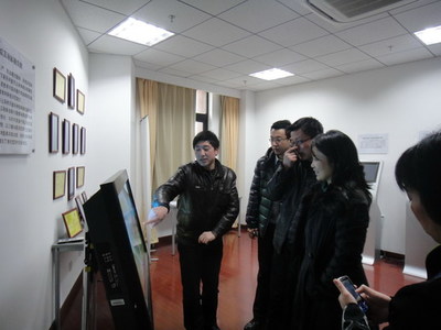 深化產研合作，共創智慧農業新篇章——上海農信公司詹錦川一行來訪我院信息所